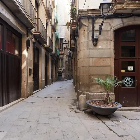 Casa Cosi - Gotico Apartment Barcelona Exterior photo